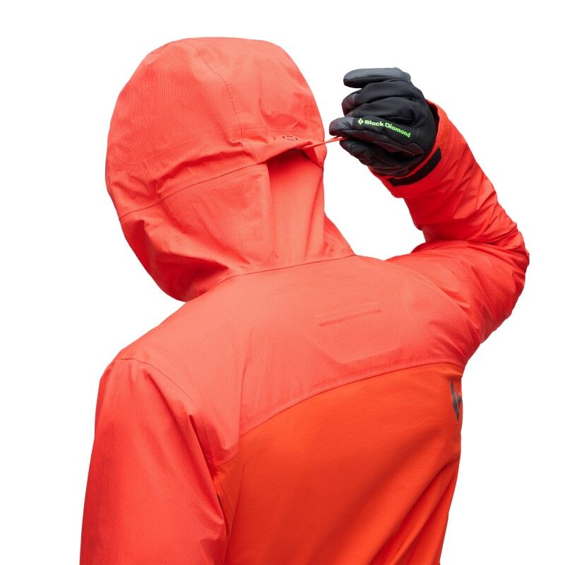 Black Diamond M Mission Alpine Shell - Hardshell jacket - Men's | Hardloop