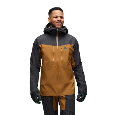 M Mission Alpine Shell - Skidjacka - Herr