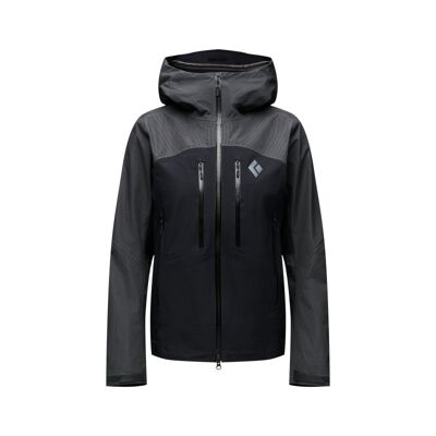 W Mission Alpine Shell - Sadetakki - Naiset