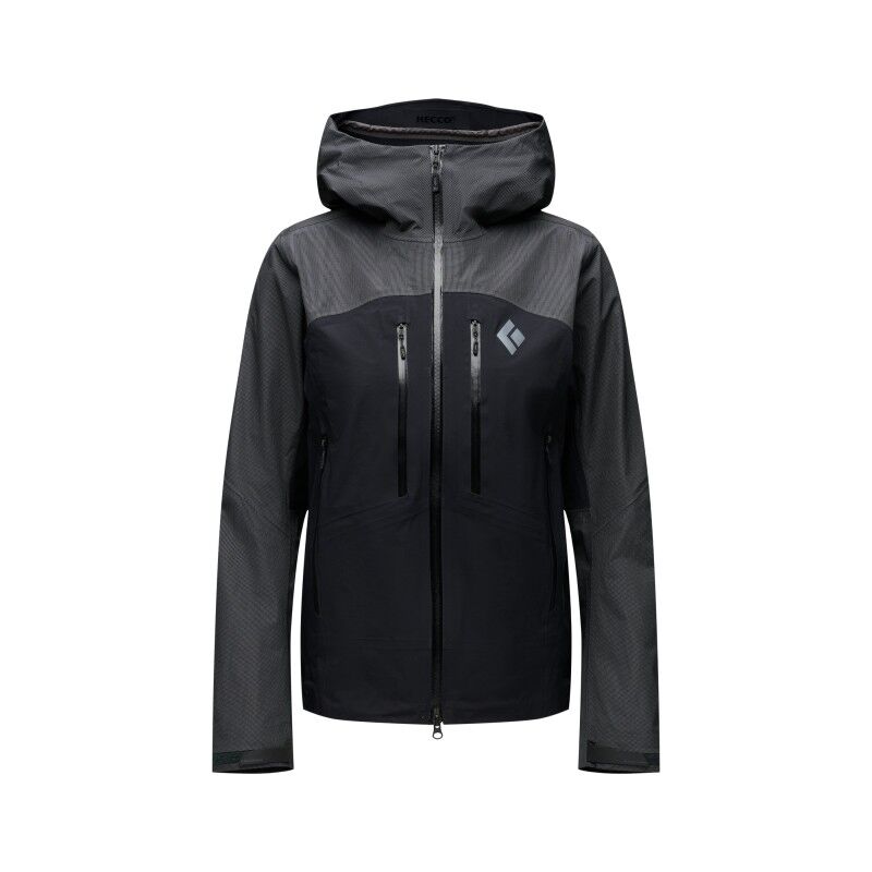 W Mission Alpine Shell - Veste hardshell femme