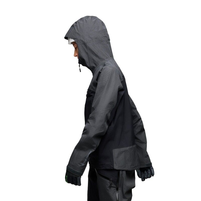 Black Diamond W Mission Alpine Shell - Hardshell jacket - Women's | Hardloop
