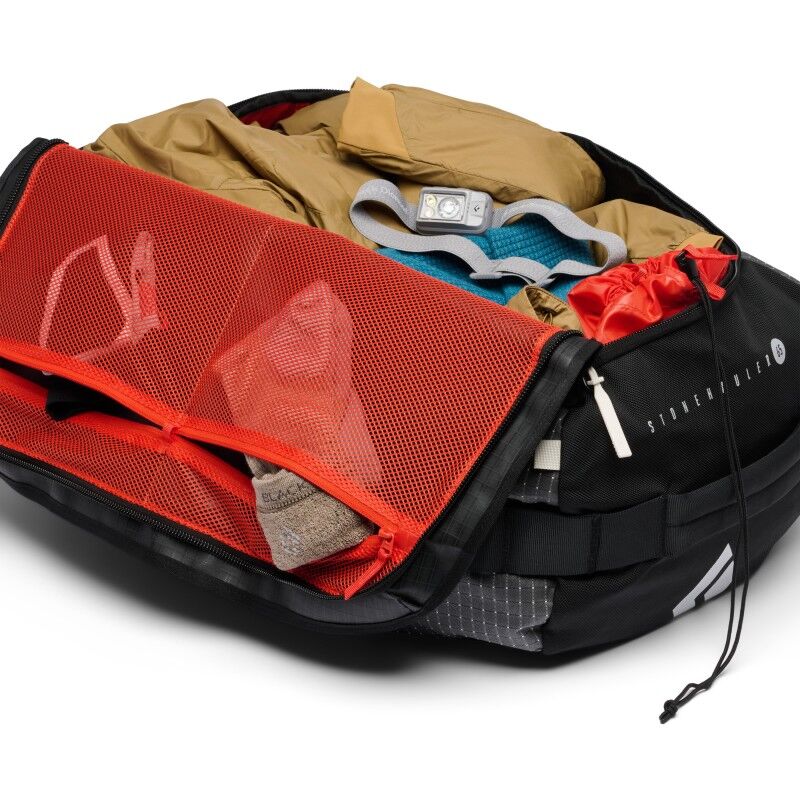 Black Diamond Stonehauler 65 L Duffel - Duffel | Hardloop