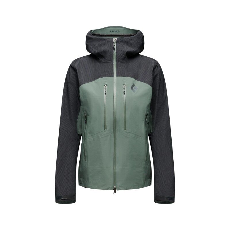 W Mission Alpine Shell - Veste hardshell femme