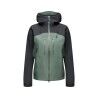 Black / Laurel Green