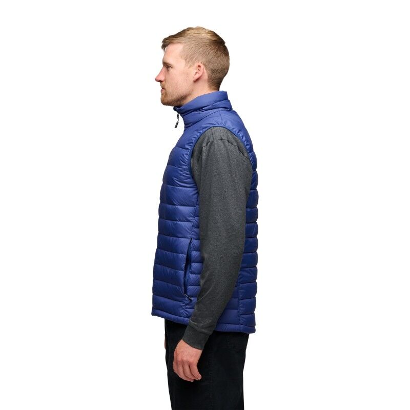 Black Diamond Access Down 2.0 Vest - Bezrękawnik puchowy męski | Hardloop