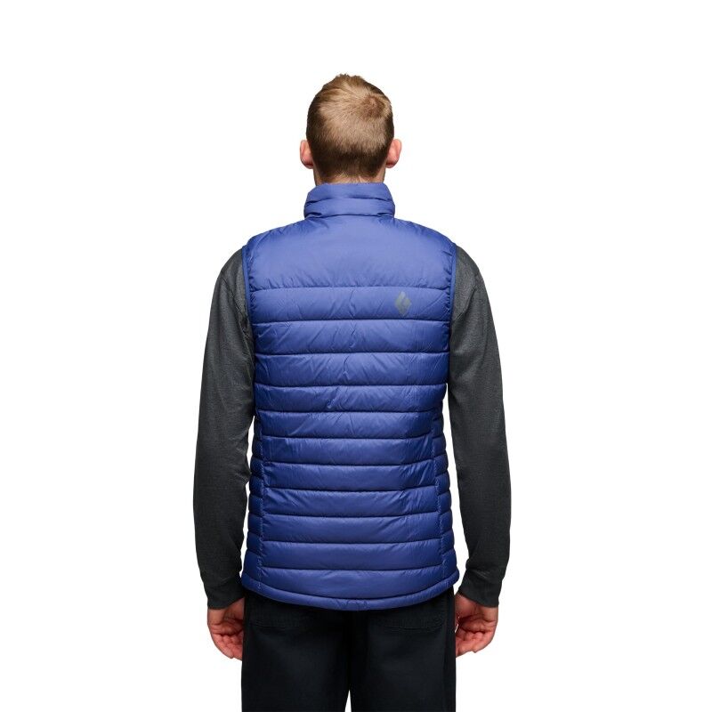 Black Diamond Access Down 2.0 Vest - Untuvaliivi - Miehet | Hardloop