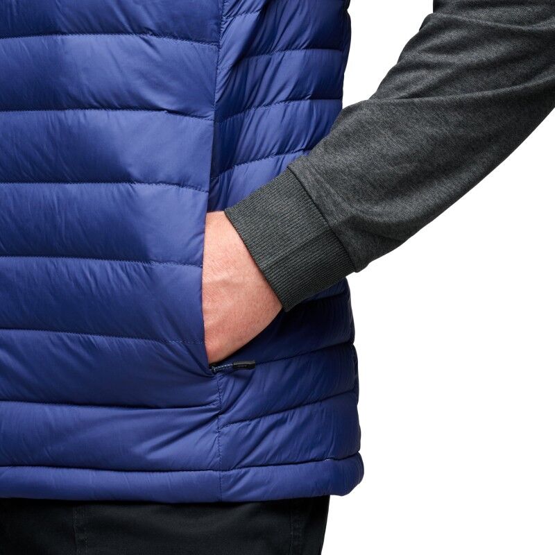 Black Diamond Access Down Vest - Colete penas homem | Hardloop