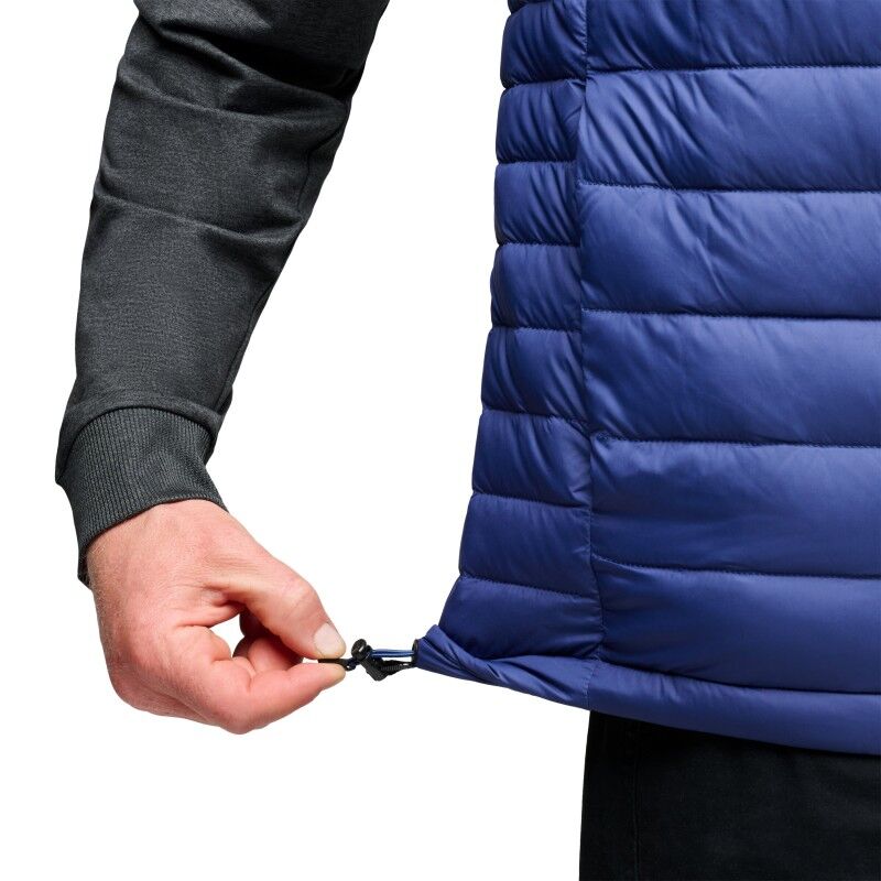 Black Diamond Access Down 2.0 Vest - Donsjack - Heren | Hardloop