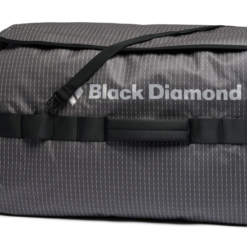 Black Diamond Stonehauler 125 L Duffel - Duffel Bag | Hardloop