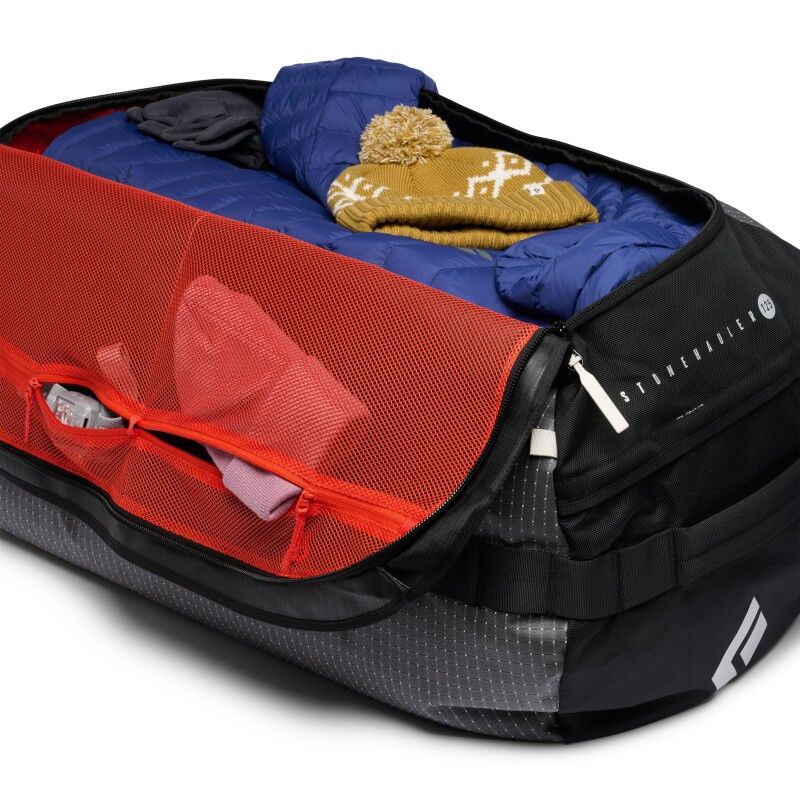 Black Diamond Stonehauler 125 L Duffel - Duffel | Hardloop