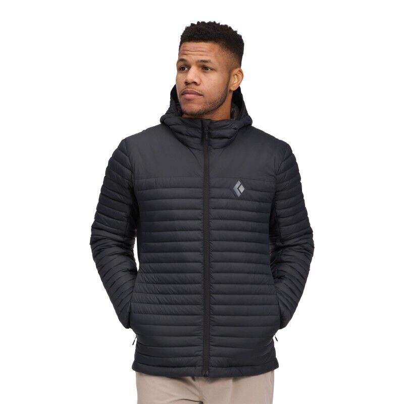 M Access Down 1.0 Hoody - Giacca sintetica - Uomo