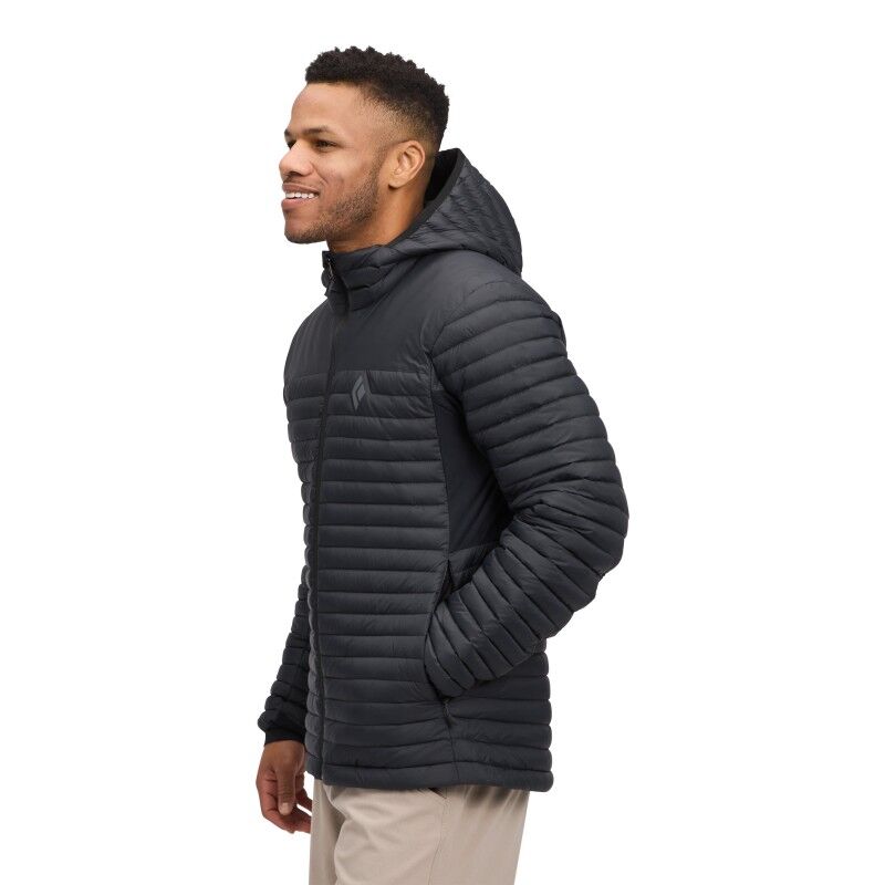 Black Diamond M Access Down 1.0 Hoody - Doudoune homme | Hardloop