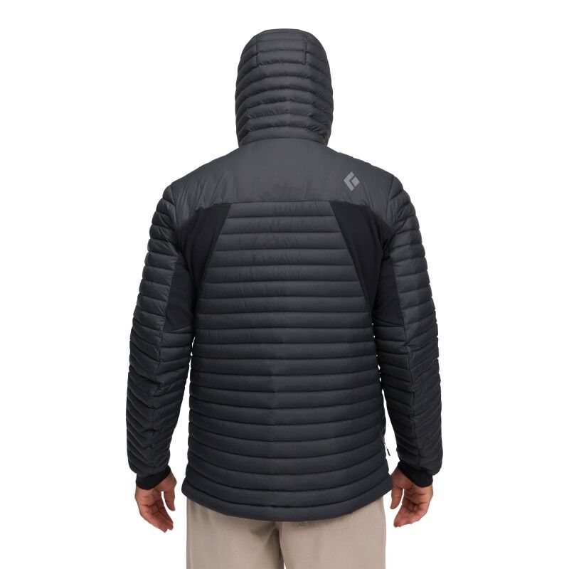 Black Diamond M Access Down 1.0 Hoody - Chaqueta de fibra sintética - Hombre | Hardloop