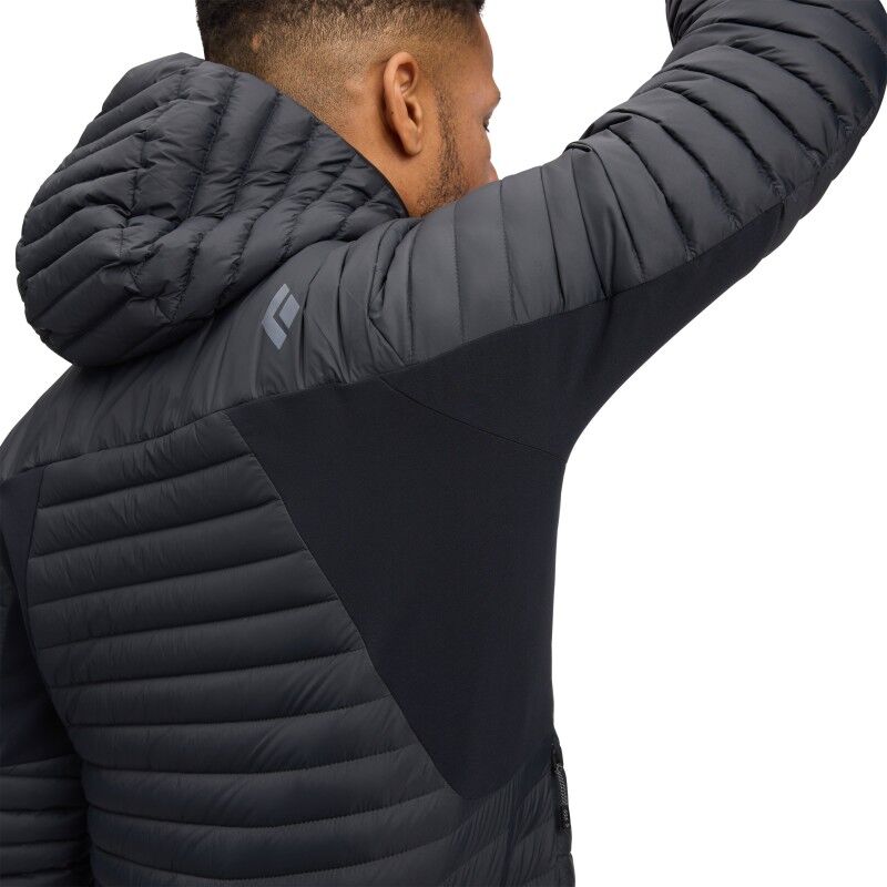 Black Diamond M Access Down 1.0 Hoody - Doudoune homme | Hardloop