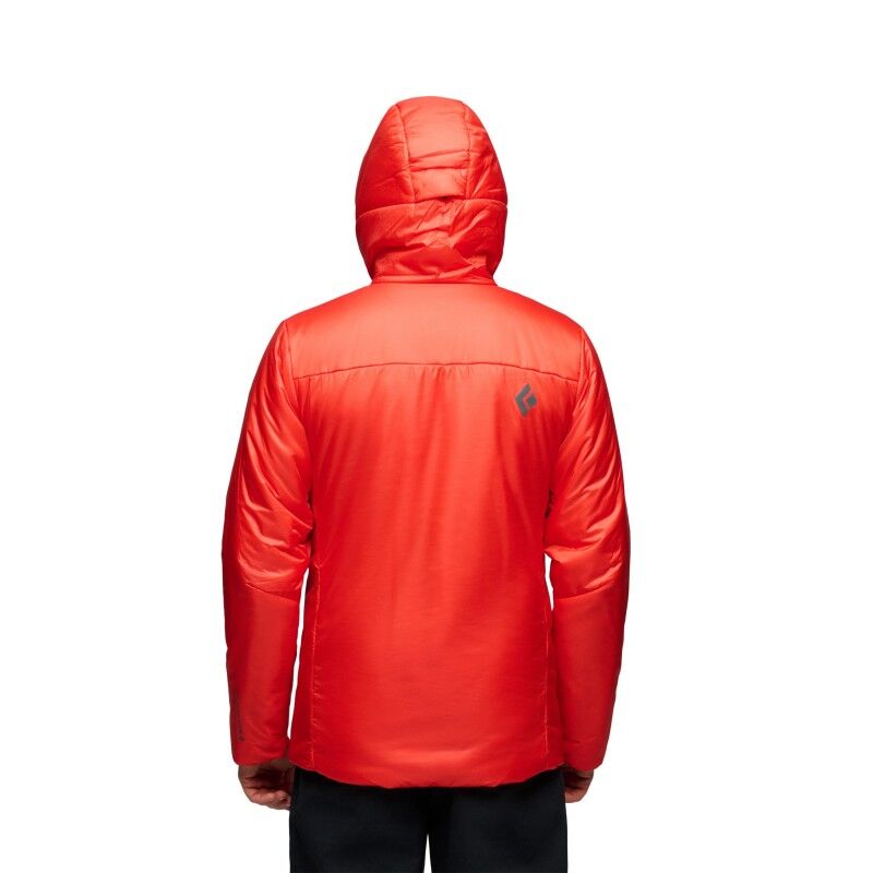 Black Diamond M Solution 3.0 Hoody - Hardshell jacket - Men's | Hardloop