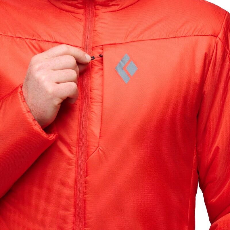 Black Diamond M Solution 3.0 Hoody - Hardshell jacket - Men's | Hardloop