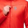 Black Diamond M Solution 3.0 Hoody - Sadetakki - Miehet | Hardloop