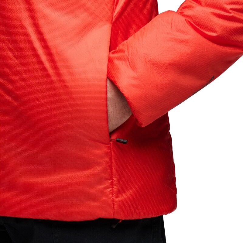 Black Diamond M Solution 3.0 Hoody - Hardshell jacket - Men's | Hardloop