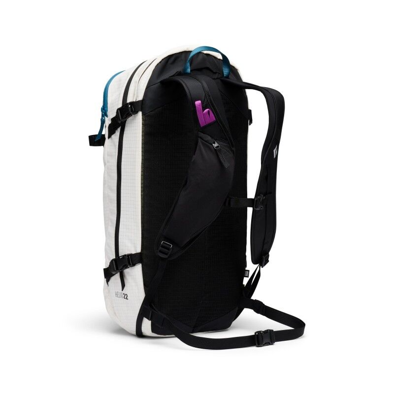 Black Diamond Helio 22 Backpack - Hiihtoreppu | Hardloop