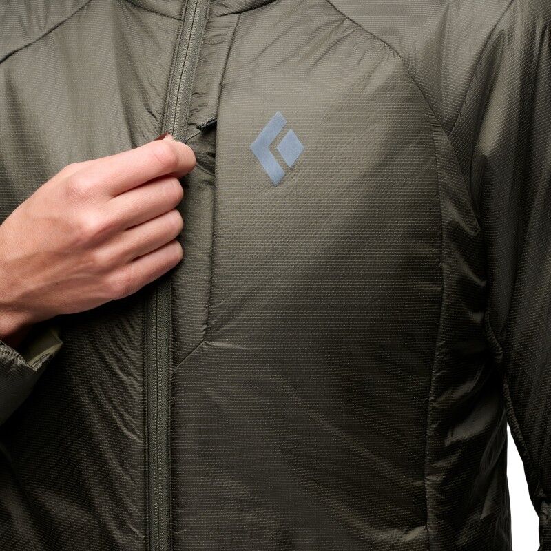 Black Diamond W Solution 3.0 Hoody - Veste hardshell femme | Hardloop