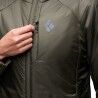 Black Diamond W Solution 3.0 Hoody - Veste hardshell femme | Hardloop
