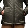 Black Diamond W Solution 3.0 Hoody - Hardshelljacka - Dam | Hardloop