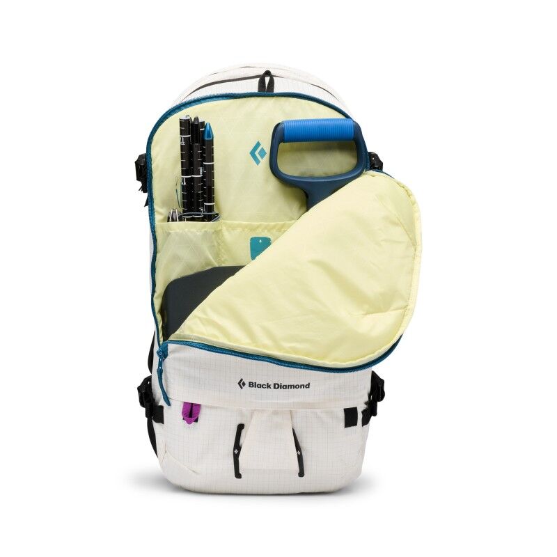 Black Diamond Helio 22 Backpack - Ski touring backpack | Hardloop