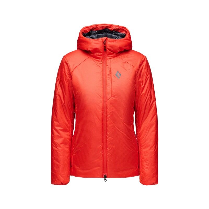 W Solution 3.0 Hoody - Hardshell jacket - Women's