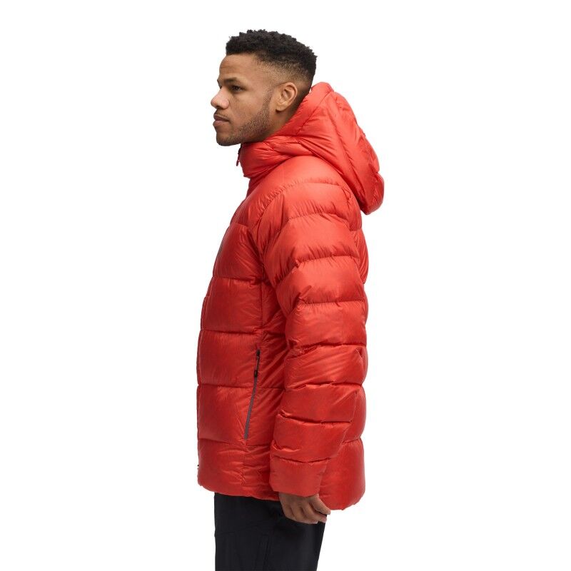 Black Diamond M Mission Down 4000 M Parka - Parka homme | Hardloop