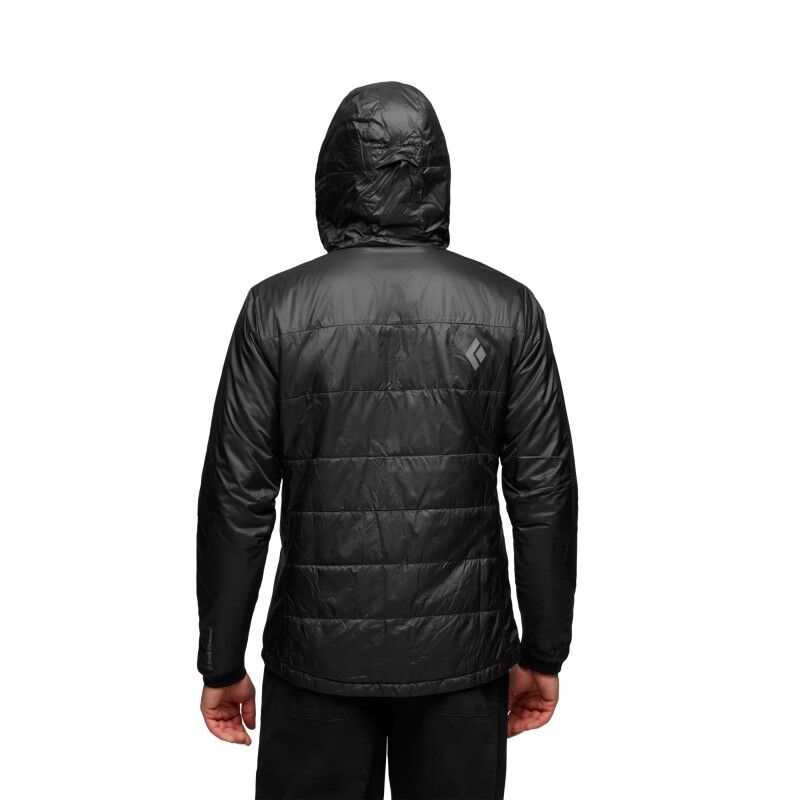 Black Diamond M Solution 2.0 Hoody - Giacca sintetica - Uomo | Hardloop