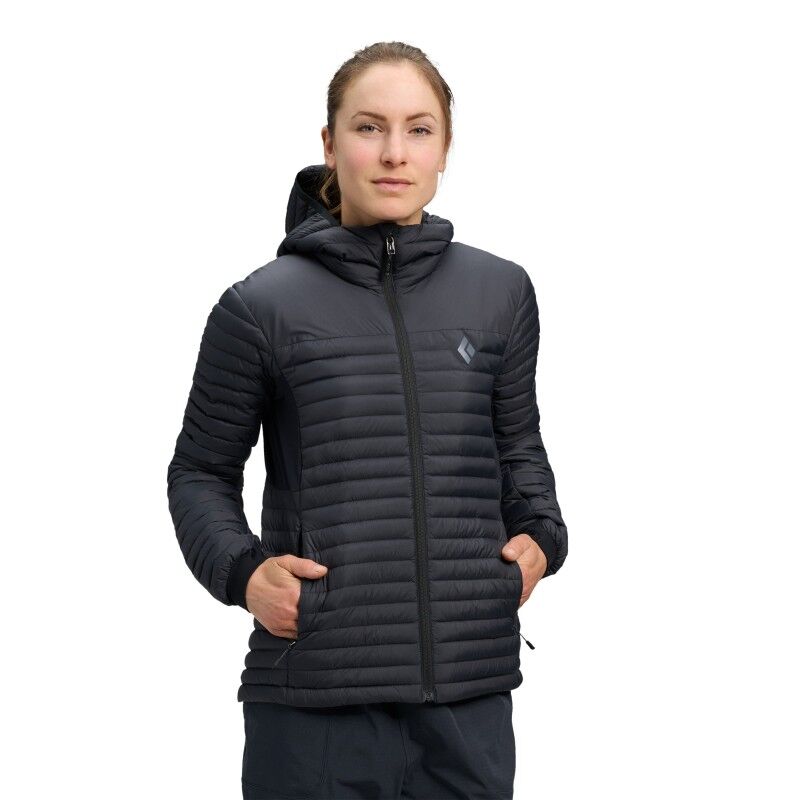 W Access Down 1.0 Hoody - Casaco penas mulher