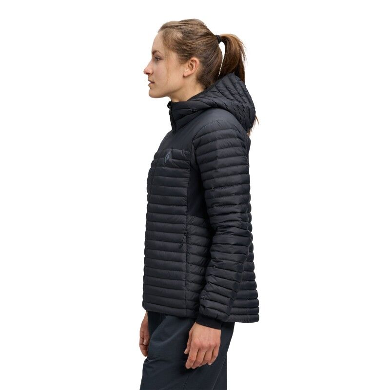 Black Diamond W Access Down 1.0 Hoody - Synthetic jacket - Women's | Hardloop
