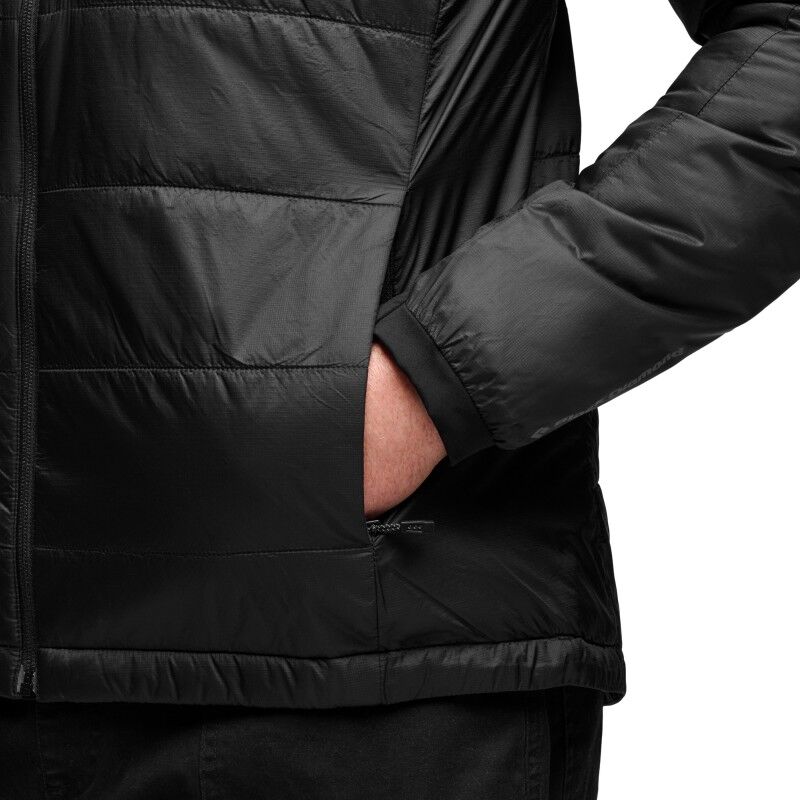 Black Diamond M Solution 2.0 Hoody - Syntetjacka - Herr | Hardloop