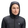 Black Diamond W Access Down 1.0 Hoody - Synthetic jacket - Women's | Hardloop