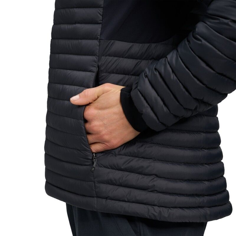 Black Diamond W Access Down 1.0 Hoody - Synthetic jacket - Women's | Hardloop
