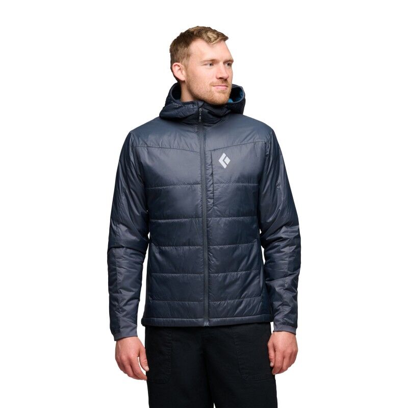 M Solution 2.0 Hoody - Giacca sintetica - Uomo