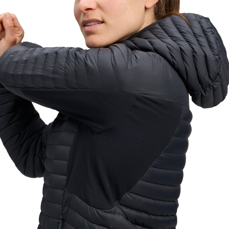 Black Diamond W Access Down 1.0 Hoody - Synthetic jacket - Women's | Hardloop