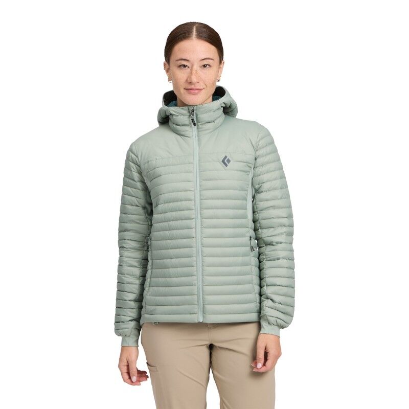 W Access Down 1.0 Hoody - Casaco penas mulher
