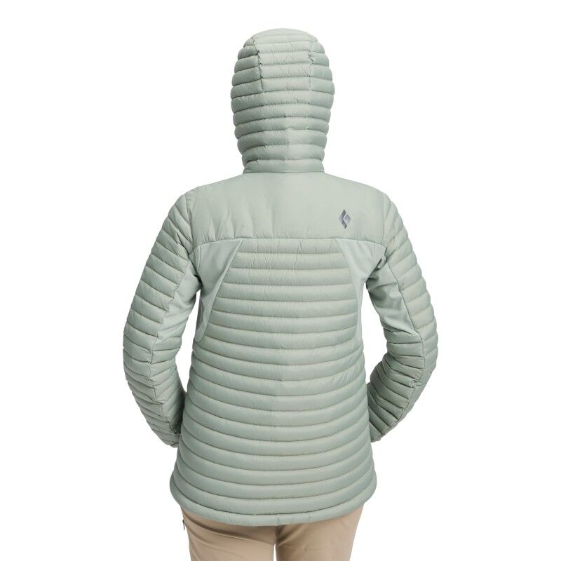 Black Diamond W Access Down 1.0 Hoody - Synthetic jacket - Women's | Hardloop