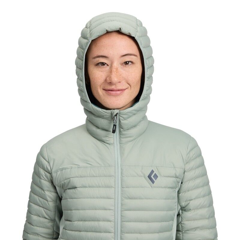 Black Diamond W Access Down 1.0 Hoody - Synthetic jacket - Women's | Hardloop