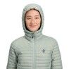 Black Diamond W Access Down 1.0 Hoody - Synthetic jacket - Women's | Hardloop