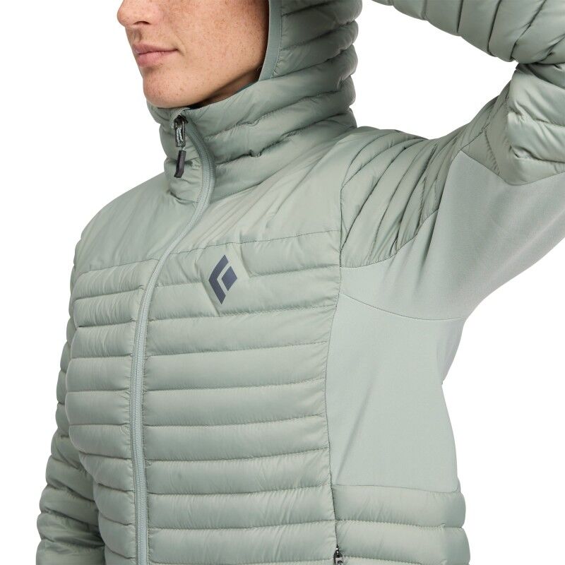 Black Diamond W Access Down 1.0 Hoody - Synthetic jacket - Women's | Hardloop