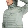 Black Diamond W Access Down 1.0 Hoody - Synthetic jacket - Women's | Hardloop
