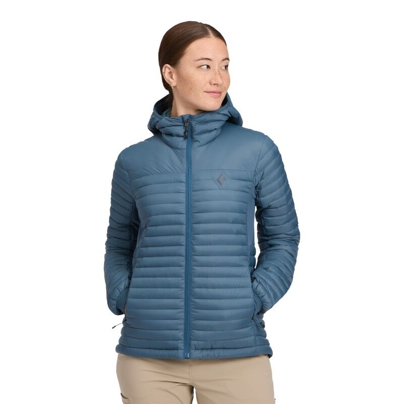 W Access Down 1.0 Hoody - Casaco penas mulher