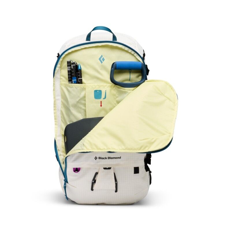 Black Diamond Helio 38 Backpack - Ski touring backpack | Hardloop