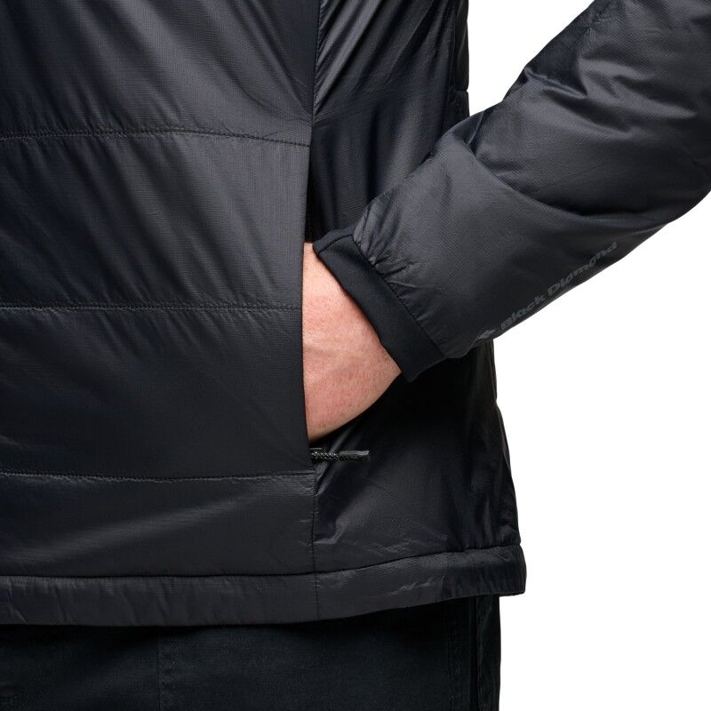 Black Diamond M Solution 2.0 Jacket - Doudoune homme | Hardloop