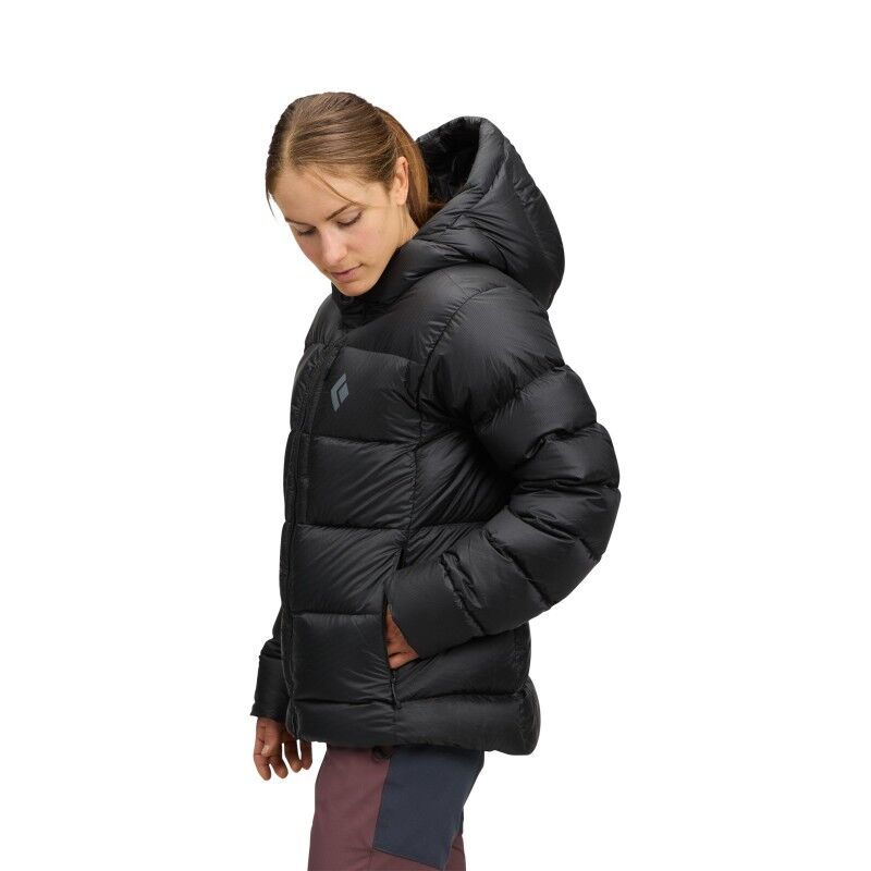Black Diamond W Mission Down 4000 M Parka - Parka - Women's | Hardloop
