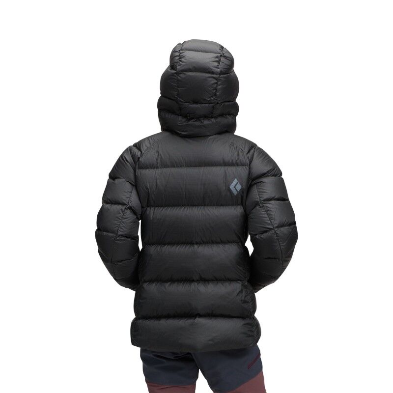 Black Diamond W Mission Down 4000 M Parka - Parka - Women's | Hardloop