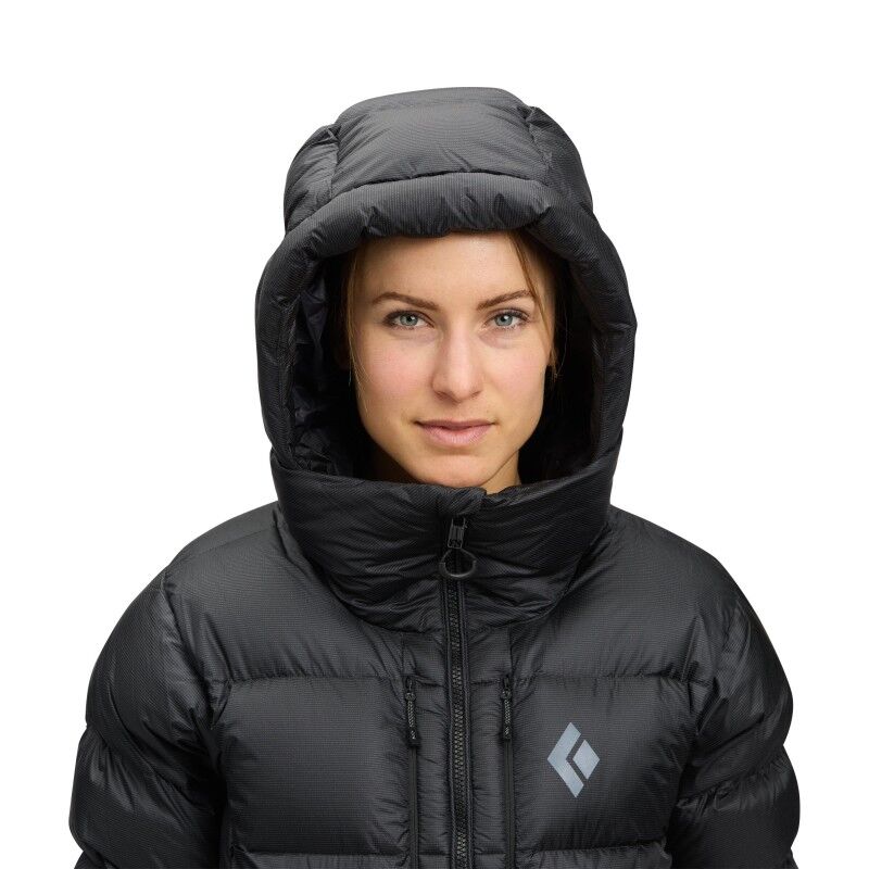 Black Diamond W Mission Down 4000 M Parka - Parka - Women's | Hardloop