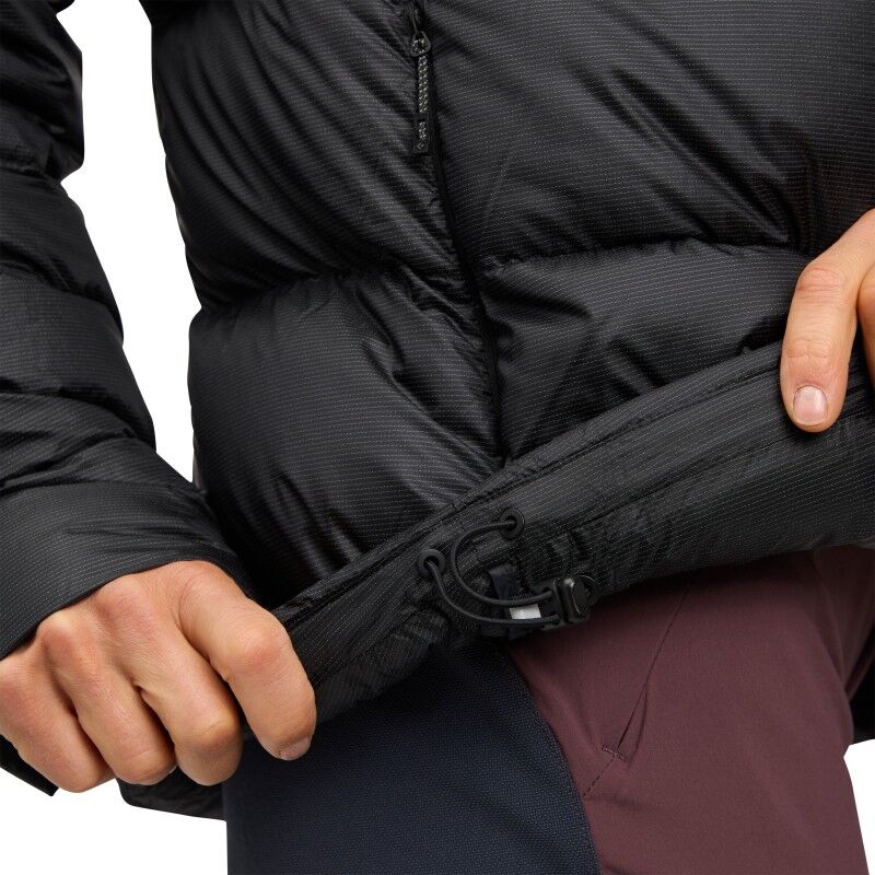 Black Diamond W Mission Down 4000 M Parka - Parka - Women's | Hardloop